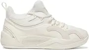 [PUMA] Mens TRC Blaze Court Nu Skylar Basketball Sneakers Shoes Casual - Off White