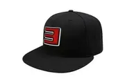 Eminem Reverse E Logo Snapback Baseball Cap One Size