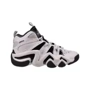 Adidas Crazy 8 Men's Shoes Cloud White-Core Black-Collegiate Purple IE7198