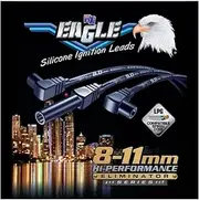 Eagle Leads E1054228 4-Cylinders Eliminator Series II Ford Lead Kit, 10.5 mm Diameter