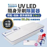 在飛比找蝦皮商城精選優惠-【台灣現貨🔥BMW合作廠商】brinouva UV LED隨