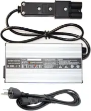 GsccHyc Yamaha Golf Cart Portable Charger 48V Battery Chargers 48 Volt Trojan Go
