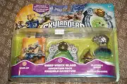 Skylanders Swap Force Sheep Wreck Island Figure NEW Sealed