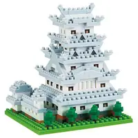 在飛比找蝦皮購物優惠-[直接來自日本] Nanoblock 姬路城NBH_197