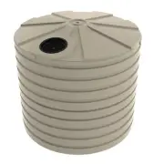 10000LT Bushmans Round Rain Water Tank - VIC, QLD, SA