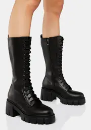 [Altercore] Ally Combat Boots
