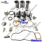 3CE1 overhaul rebuild kit for Isuzu diesel Utility Spec Power Unit Generator set
