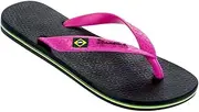 Ipanema Flag, Men's Flip Flop