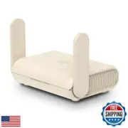 Aircove Go | Portable Wi-Fi 6 VPN Router | Protect Unlimited Devices | Free 3