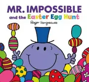 Mr Impossible and the Easter Egg Hunt (Large format) (Mr. Men and Little Miss Pi