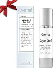 Vernal Repair Care Eye Gel ? Best Anti Aging Eye Treatment ? for Puffy Eyes Dark Circles Under Eye Bags & More ? 0.5 fl oz