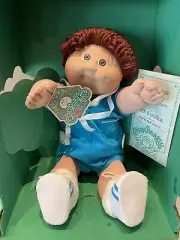 Original Vintage cabbage patch kids doll 1985 - Mold 3