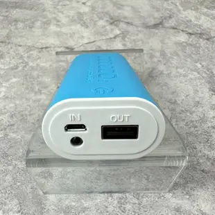 Doocoo ihand6 Jelly 行動電源 5200mAh 行動電源 隨身 輕便【ET手機倉庫】