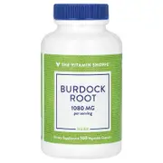 The Vitamin Shoppe, Burdock Root, 100 Vegetable Capsules (540 mg per Capsule)