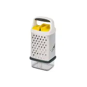Joseph Joseph Multi-Grip Box Grater w/ Precision Food-Grip 17cm - Yellow