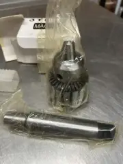 Macho JT6 Drill Chuck And Arbor