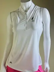 Adidas Women’s Golf Shirt SZ M Climacool (B.138)
