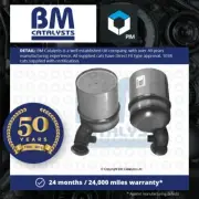 Diesel Particulate Filter DPF + Fitting Kit BM11201HK BM Catalysts Soot Quality