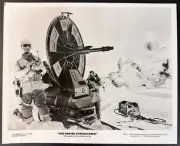 1980 Star Wars The Empire Strikes Back Rebels on Hoth 8x10 Press Release Photo