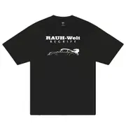 Porsche Rauh Welt Begriff T-Shirt