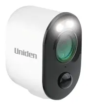 Uniden App Cam Solo Pro Wirefree Security Camera