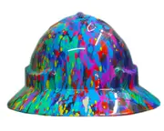 Cool Hard Hats Unisex PAINT Pro Choice Wide Brim Safety Hard Hat
