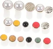 Ipetboom 16pcs Pedicure Toe Separators Nail Polish Toe Separators for Women Men