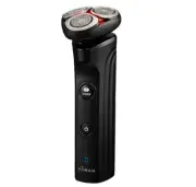 YA-MAN Electric Shaver HOT SHAVE Facial Care Device Black YJEC0B2