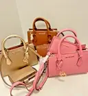 Michael Kors Sheila SM CZ Satchel Crossbody Bag+Bifold Zip Coin Wallet Combo Set