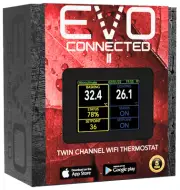 Microclimate Evo Connected 2 Reptile Thermostat