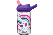 CamelBak: eddy+ Kids Bottle - Rainbow Floral (400ml)
