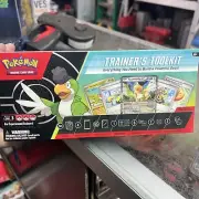 POKEMON TRAINER'S TOOLKIT 2024 Squawkabilly FACTORY SEALED NEW