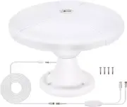 Long Range RV TV Antenna Outdoor Digital , Amplifier Signal Booster 16Ft
