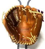 Wilson A2000 D33 11.75" WBW101387 Pitcher's Baseball Glove