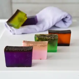 桂花牛奶手工皂 | Osmanthus Hand-made Soap 薰衣草森林 清潔 洗手 台灣手工製造 手工皂