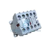 Ge Power 100216 MC1C310ATD Contactor 3P 4KW 1NA 24VCC