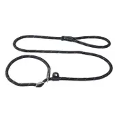 Rogz Control Moxon Long Lead Black 1.8m | For Dogs