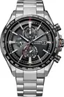 CITIZEN ATTESA AT8189-61E Photovoltaic Eco-Drive Radio Japan import new