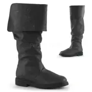 Pirate Knight Medieval Steampunk Victorian Robin Hood Boots