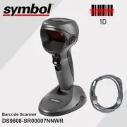 Symbol DS9808-SR00007NNWR Wired Hands-Free USB Barcode Scanner with USB Cable