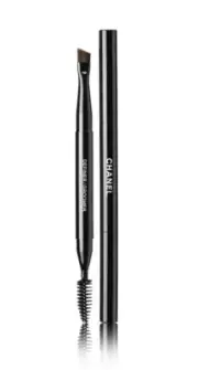 CHANEL PINCEAU DUO SOURCILS DUAL-TIP BROW BRUSH