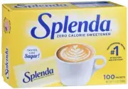 SM Splenda Packets 100s