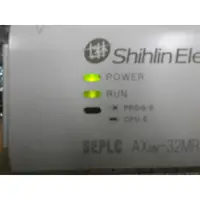 在飛比找蝦皮購物優惠-shihlin 士林  PLC   AX0n-32MR-ES