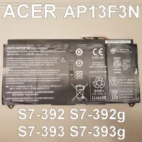 在飛比找Yahoo!奇摩拍賣優惠-保三 ACER  AP13F3N 原廠電池 Aspire S