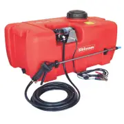 Silvan 12V 100L Smoothflo Spotpak Sprayer