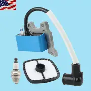 A411001690 Ignition Coil & Spark Plug & Air Filter For Echo Shindaiwa A10070
