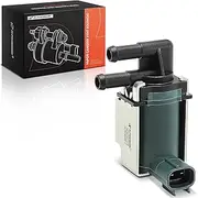 A-Premium Vapor Canister Purge Solenoid Valve Compatible with Chrysler Sebring 2001-2005 & Mitsubishi Eclipse 2000-2005, Galant 1999-2002 & Dodge Stratus 2001-2005, 2.4L, Replace# 1362001660