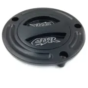 Black Keyless Fuel Tank Caps Fit For Honda CBR600/929/954/1000RR CBR1100XX RC51