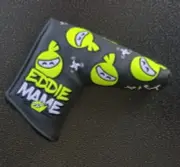 SCOTTY CAMERON WASABI EDDIE MAME PUTTER COVER