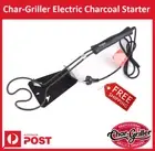 New Char-Griller Electric Charcoal Starter 1.8m Cable + Free Shipping